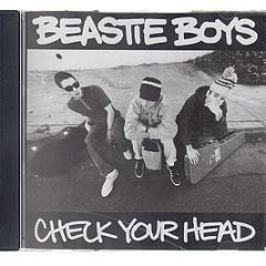 Beastie Boys - Check Your Head - Capitol