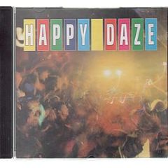 Various Artists - Happy Daze - Elicit