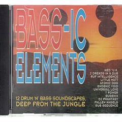 Various Artists - Bass-Ic Elements - Jumpin & Pumpin