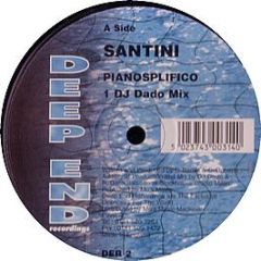 Santini - Pianosplifico - Deep End