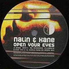 Nalin & Kane - Open Your Eyes - Superfly