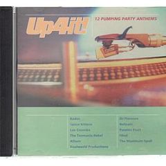 Various Artists - Up 4 It! - Rumour Records