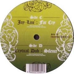 Jay-Line / Crytical Dub - Far Cry / Silence - Big Bad & Heavy 4 C/D