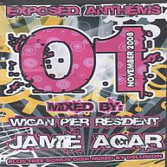 Wigan Pier - Exposed Anthems 01 (November 2008) - Wigan Pier