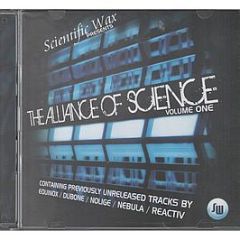 Scientific Wax Presents - Alliance Of Science Science (Vol. One) - Scientific Wax