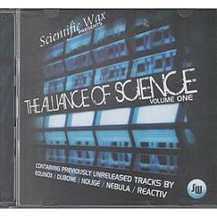 Scientific Wax Presents - Alliance Of Science Science (Vol. One) - Scientific Wax