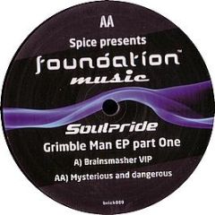 Soulpride - Brainsmasher (Vip Mix) - Foundation