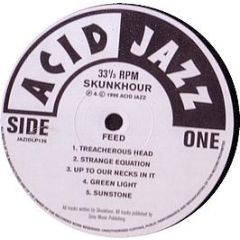 Skunkhour - Feed - Acid Jazz