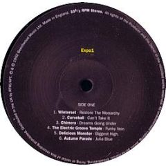 Various Artists - Expo1 - Beechwood Music