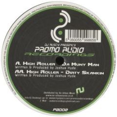 High Roller - Da Muny Man - Promo Audio