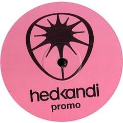 Various Artists - Hed Kandi DJ Sampler (Volume 8) - Hed Kandi