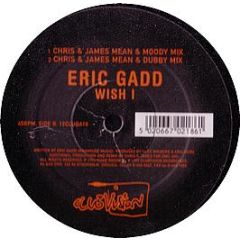 Eric Gadd - Wish I - Clubvision