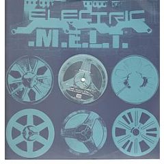Fourth World - Return Journey (Album Sampler) - Electric Melt 21
