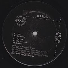 DJ Rush - Loco - Relief