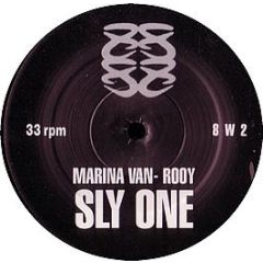 Marina Van Rooy - Sly One - Eight Records