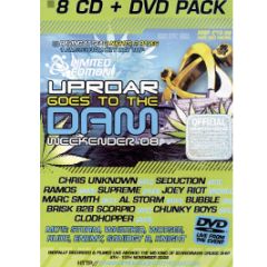 Uproar - Uproar Goes To The Dam Weekend (2008) - Uproar