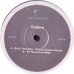 Zero Tolerance - Refusal (Calibre Remix) - Integral