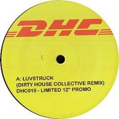 Southside Spinners - Luvstruck (2008 Remix) - Dirty House Collective 10