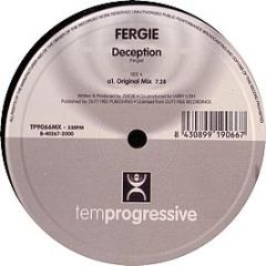 Fergie - Deception - Temprogressive
