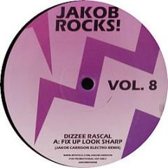 Dizzee Rascal - Fix Up, Look Sharp (2008 Remix) - Jakob Rocks