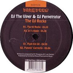 DJ The Viper & DJ Perpetrator - The DJ Rocks - Baby Boom