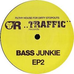 Vinylgroover - Bass Junkie (EP 2) - Riot