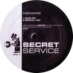 Discokris - Save Me - Secret Service