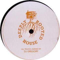 DJ Gregory - Head Talking - Deeply Rooted House