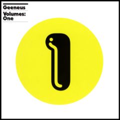 Geeneus - Volumes : One - Rinse