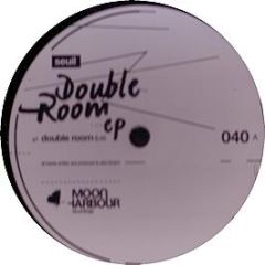 Seuil - Double Room EP - Moon Harbour