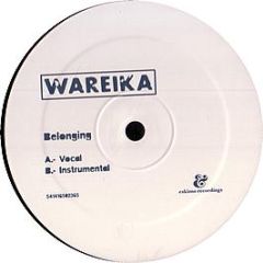 Wareika - Belonging - Eskimo