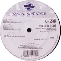 Q-Zar - Power Zone - Dance Pollution