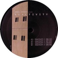 Daniel Stefanik - Reactivity - Statik