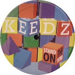 Keedz - Stand On The Word - Time