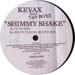 Kevax Vs 740 Boyz - Shimmy Shake - Aqualoop