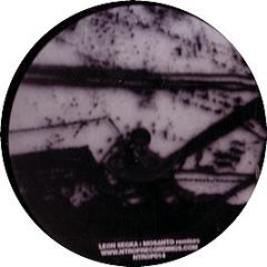 Leon Segka - Mosanto (Remixes) - Ntrop 14