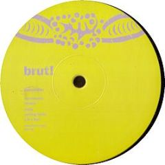 Dubnoodles - My Elevator - Brut 6