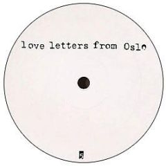 Nima Gorji - I Got Something - Love Letters From Oslo