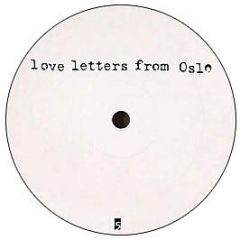 Nima Gorji - I Got Something - Love Letters From Oslo
