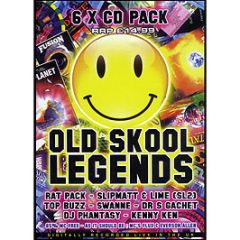 Oldskool Legends - Oldskool Legends (Volume 1) - Oldskool Legends