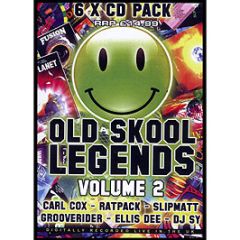 Oldskool Legends - Oldskool Legends (Volume 2) - Oldskool Legends