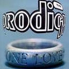 The Prodigy - One Love / Rhythm Of Life - XL