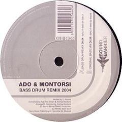 Ado & Montorsi - Bass Drum (2004 Remix) - Sound Barrier