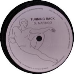 DJ Maringo - Turning Back - Ostfunk Records