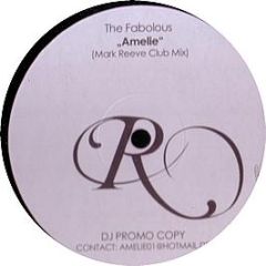 The Fabolous - Amelie - Amelie 1