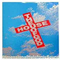 Dhs (Dimensional Holofonic Sound) - House Of God - R&S