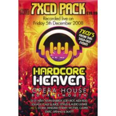 Hardcore Heaven - Opera House (December 2008) - Hardcore Heaven