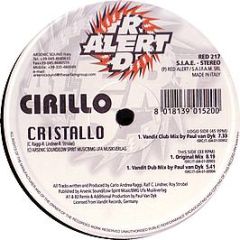 Cirillo - Cristallo - Red Alert