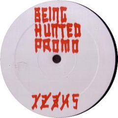 Lottergirls - Being Hunted (Remixes Five Out Of Five) - Terranova Records
