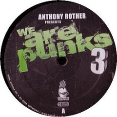 Anthony Rother - We Are Punks Volume 3 (Sampler) - Datapunk